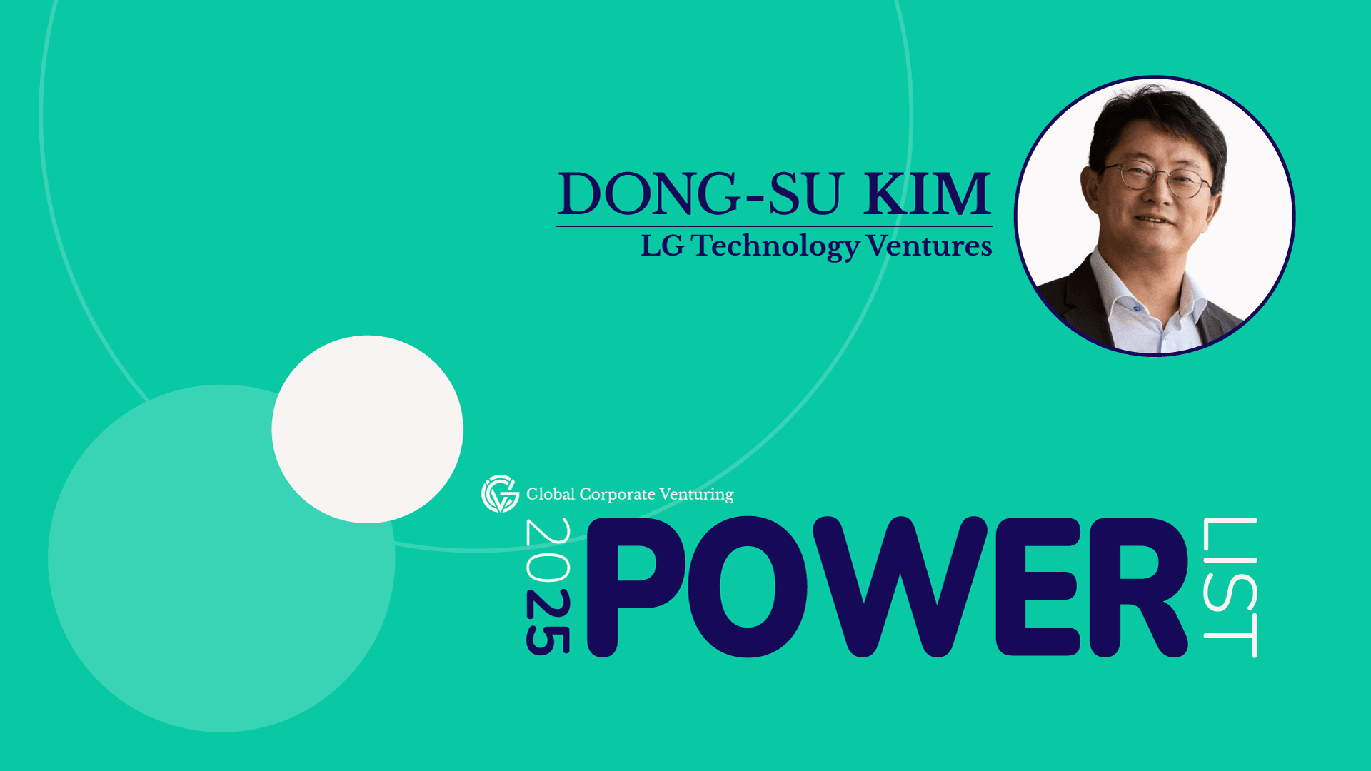 Powerlist 2025: Dong-Su Kim