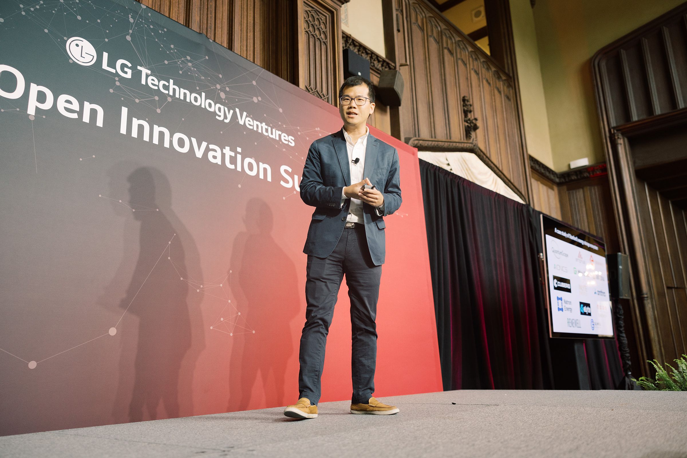 LG Open Innovation Summit 2023 Photo Gallery