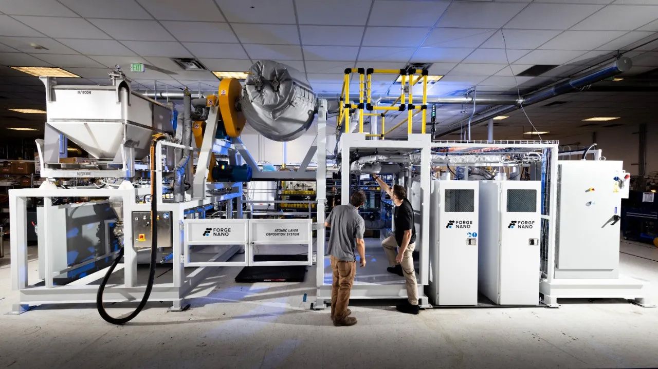 GM partners with startup Forge Nano to improve EV battery life, performance, and safety