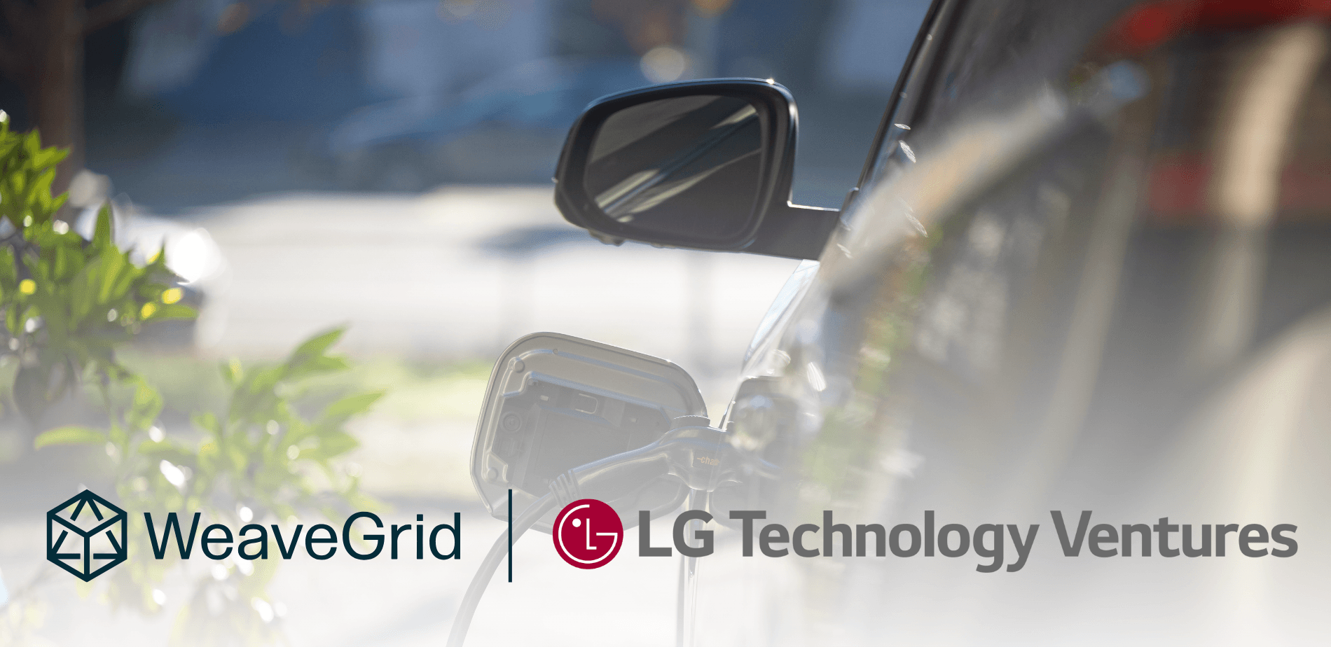 WeaveGrid Announces Strategic Investment from LG Technology Ventures