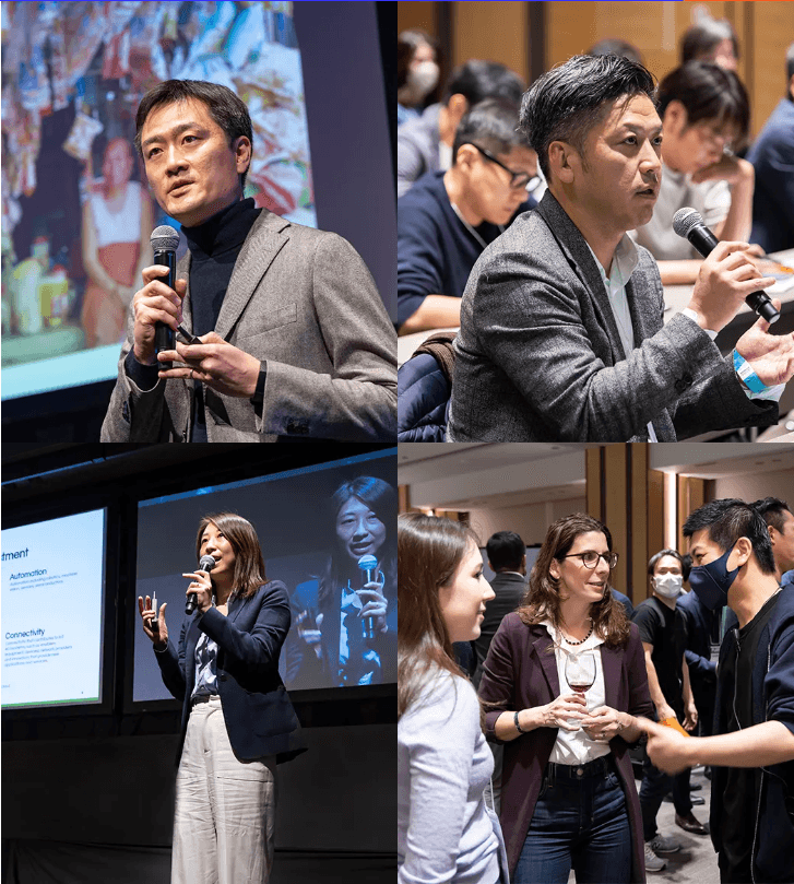 Growth Industry Conference (GRIC) 2023 Speaker- Dong-Su Kim