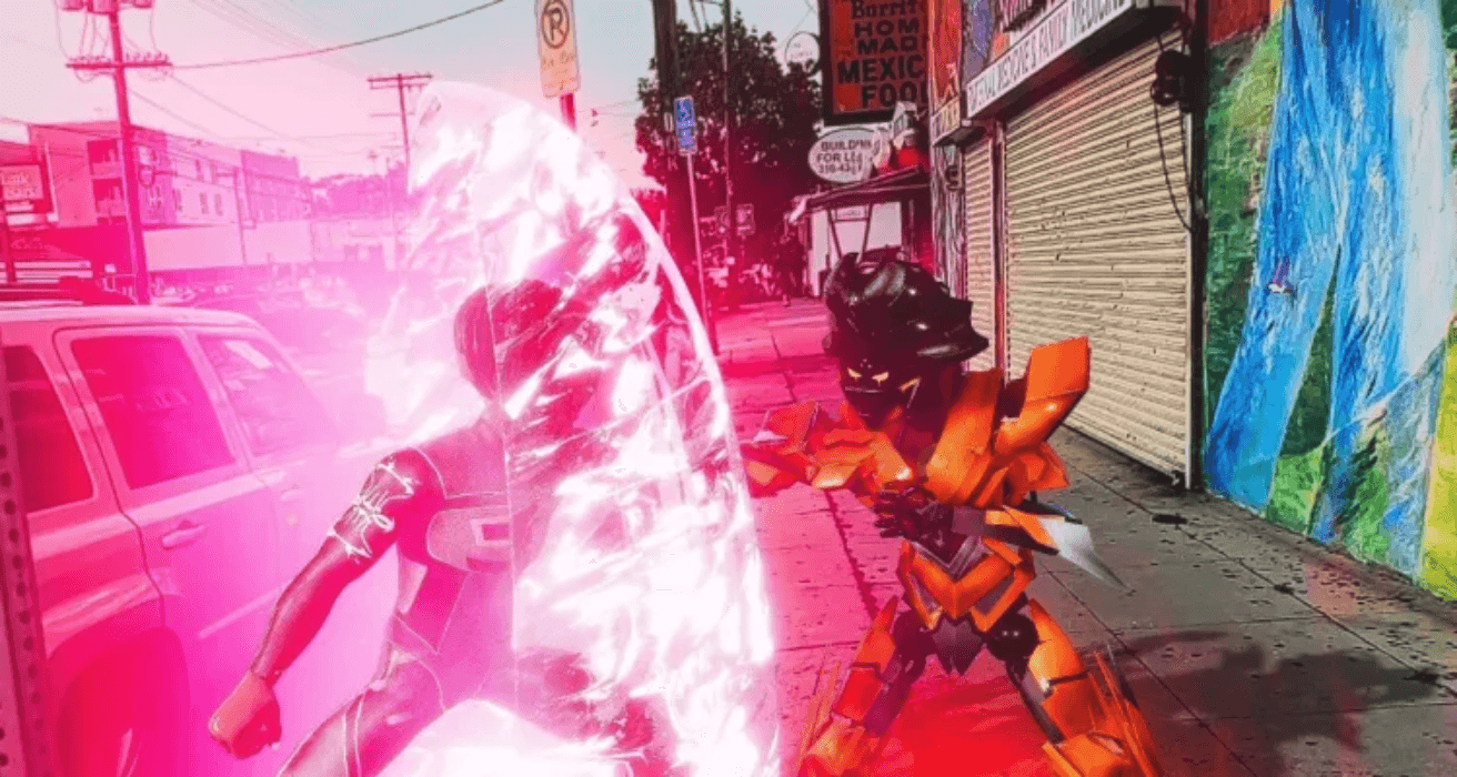 Jadu launches multiplayer AR mobile fighting game