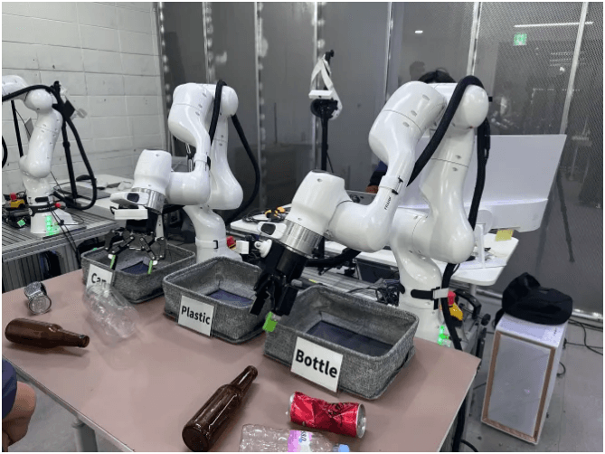 Korea’s biggest manufacturers back Config, the TSMC of robot data