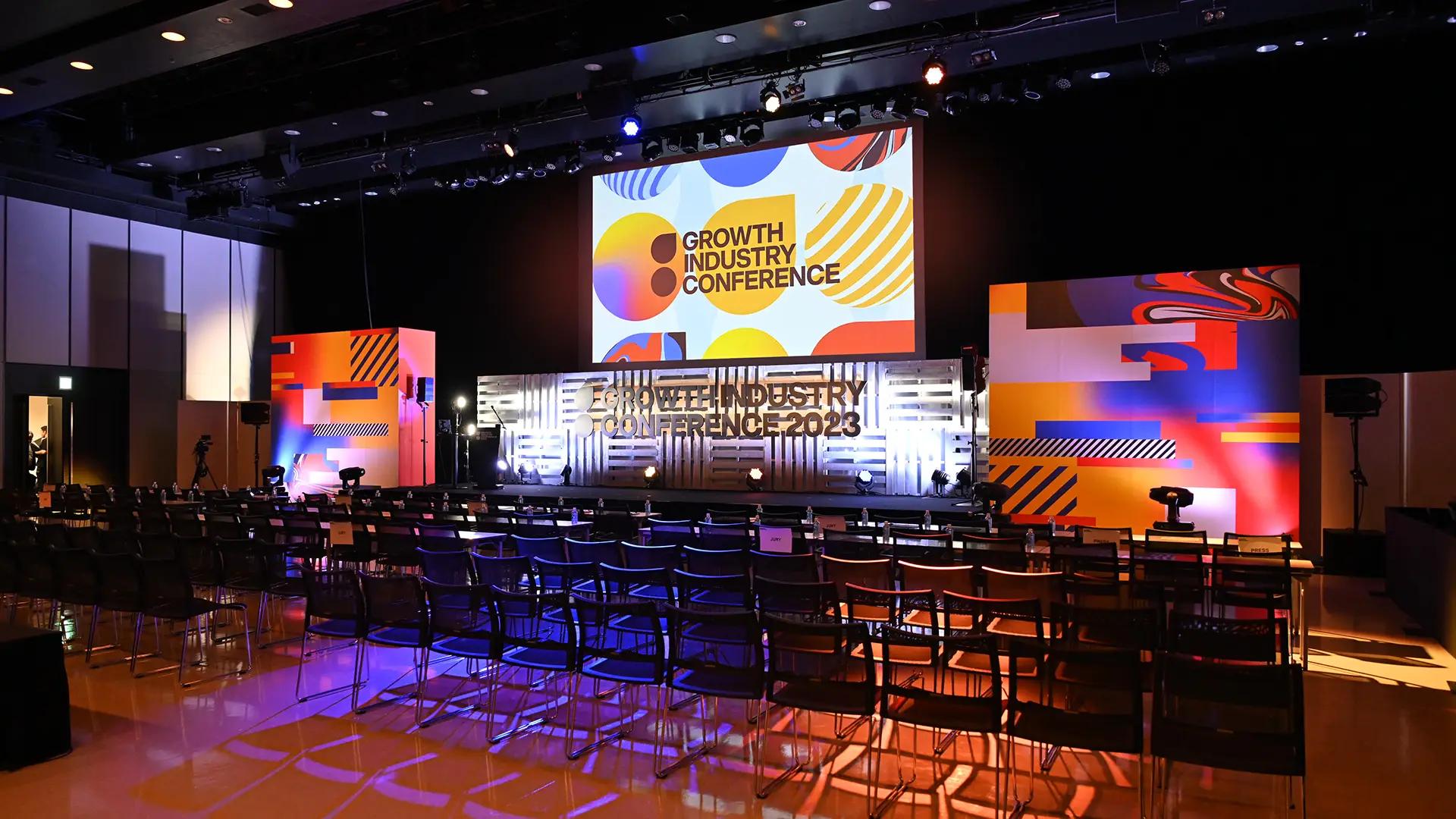 KEYNOTES & SESSIONS in 2023 GRIC