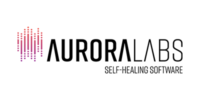 AuroraLabs' company logo