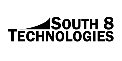 South 8's company logo