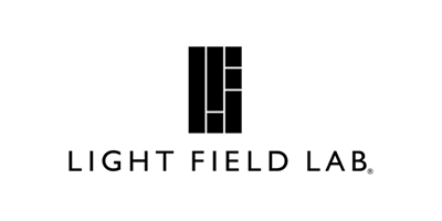LIGHT FIELD LAB's Company Logo