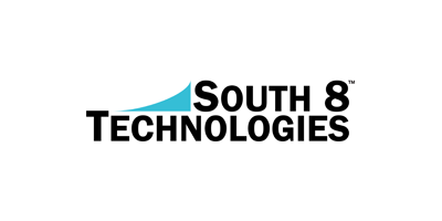 South 8 Technologies' company logo