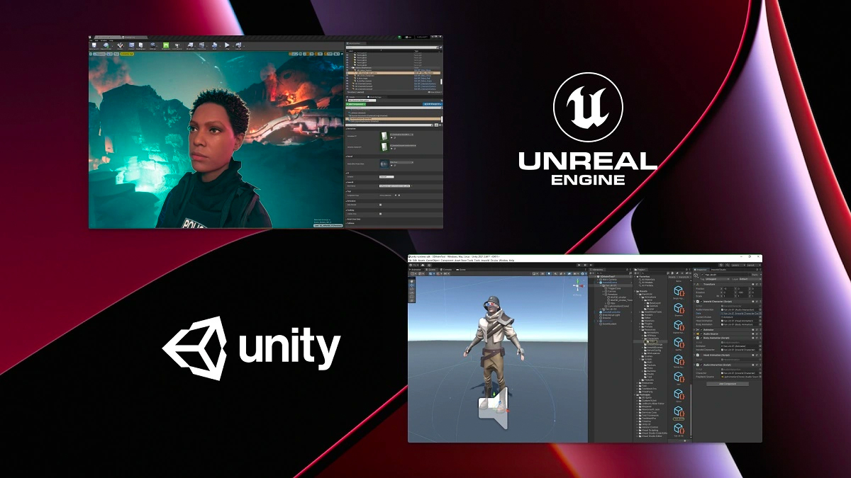 Image about Developers and creators can deploy Inworld AI characters via Unity and Unreal