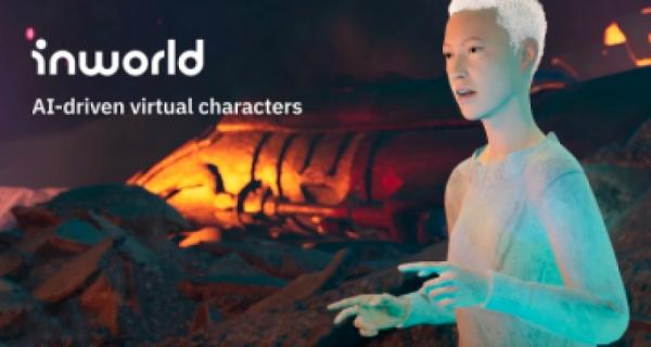 Image about Inworld AI Driven virtual characters