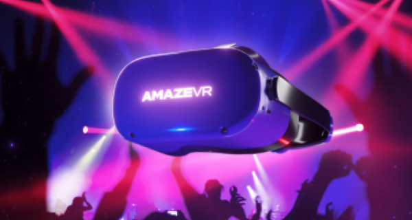 image about the AmazeVR wants to scale its virtual concert platform with $17M funding